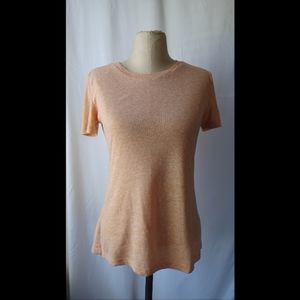 FOREVER 21 orange t-shirt